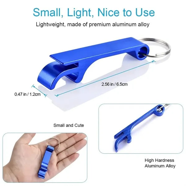 Bottle Opener Keychain