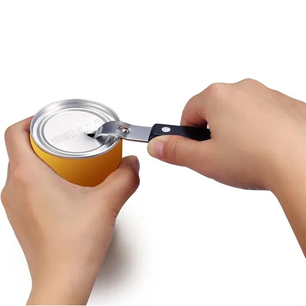 Stainless Steel Can Punch Bottle Opener