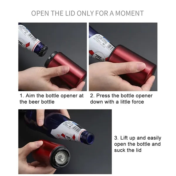 Premium Beer Bottle Opener