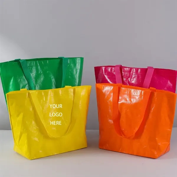 Bulk Custom Non Woven Tote Bags with your Logo