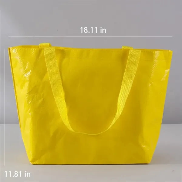 Bulk Custom Non Woven Tote Bags with your Logo