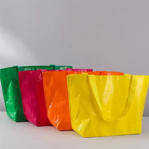 Bulk Custom Non Woven Tote Bags with your Logo
