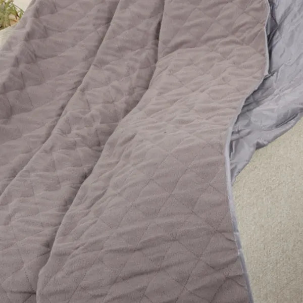 Waterproof Foldable Outdoor Picnic Blanket with Carry Bag