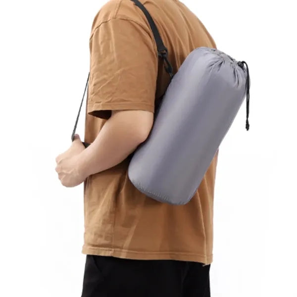 Waterproof Foldable Outdoor Picnic Blanket with Carry Bag