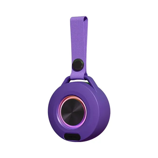 Waterproof Bluetooth Speaker With LED