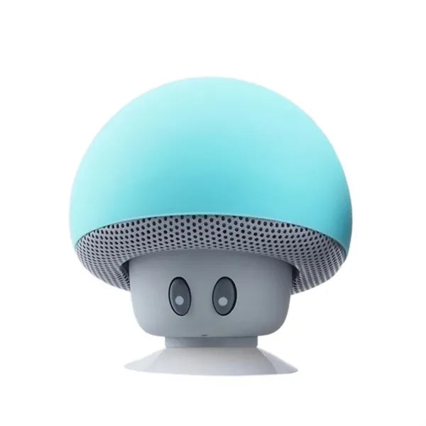 Mushroom Shape Mini Wireless speaker