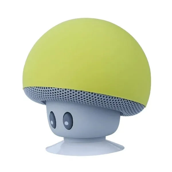 Mushroom Shape Mini Wireless speaker