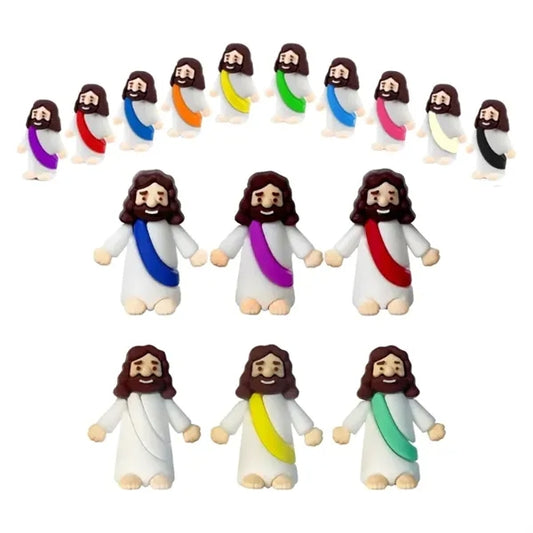 Mini Faith Theme Figurine