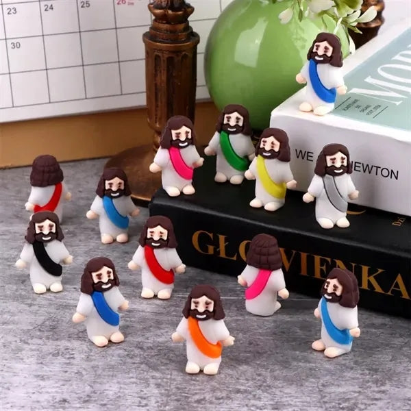Mini Faith Theme Figurine