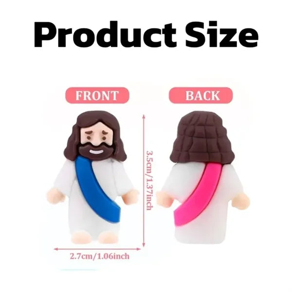 Mini Faith Theme Figurine