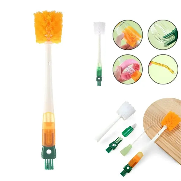 5-in-1 Bottle Cleaner Set