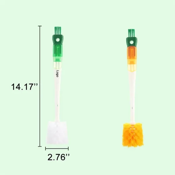 5-in-1 Bottle Cleaner Set