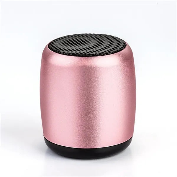 Portable Multicolor Bluetooth Speaker
