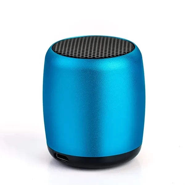 Portable Multicolor Bluetooth Speaker