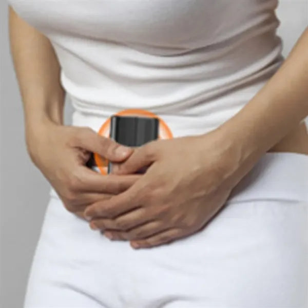 3,000mAh Magnetic Rechargeable Mini Hand Warmer with LED