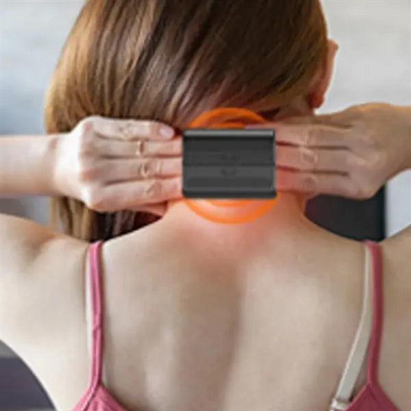 3,000mAh Magnetic Rechargeable Mini Hand Warmer with LED