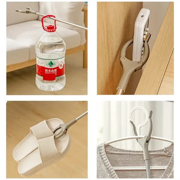 No Bend Reacher Grabber Tool For Pregnant Women Trash Picker