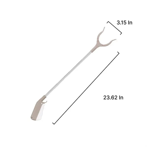 No Bend Reacher Grabber Tool For Pregnant Women Trash Picker