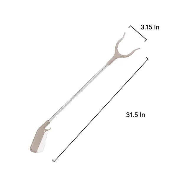 No Bend Reacher Grabber Tool For Pregnant Women Trash Picker