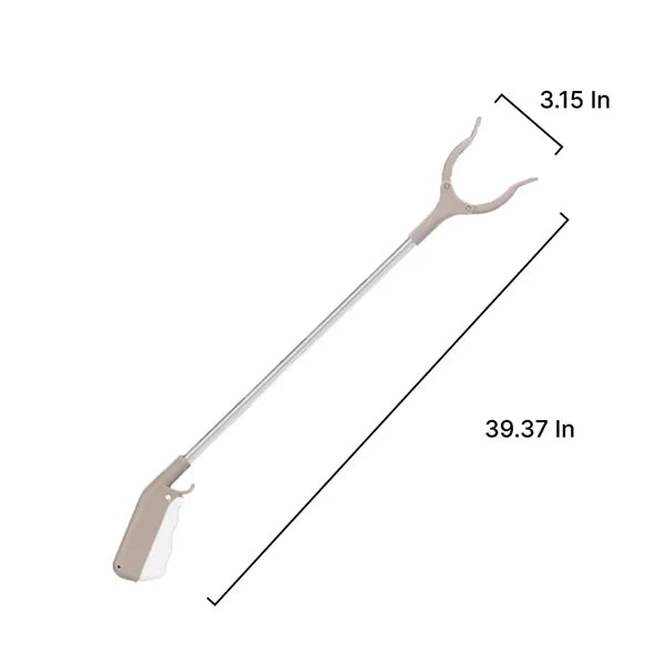 No Bend Reacher Grabber Tool For Pregnant Women Trash Picker