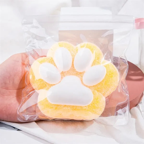 Cute Cat Paw Stress Relief Toy Blind Box Squeeze Fidget