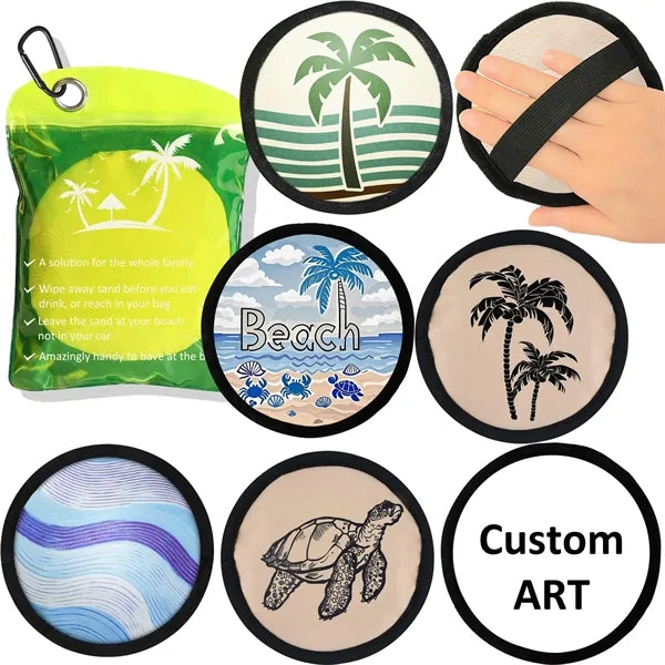 ART Beach Sand Remover Bag Eco Friendly