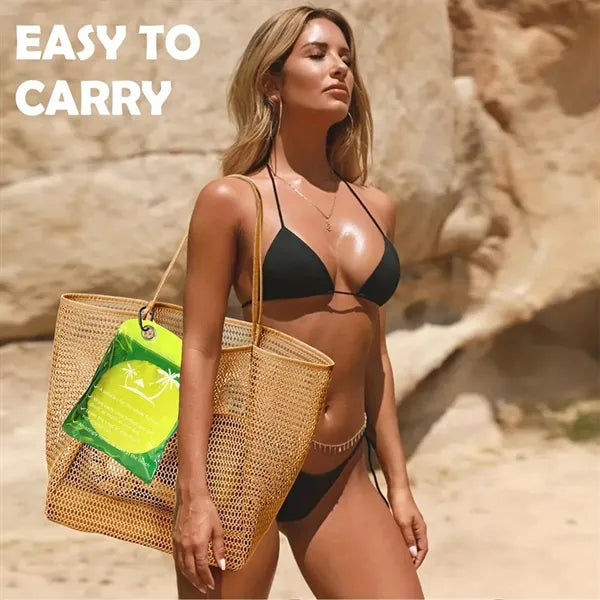 ART Beach Sand Remover Bag Eco Friendly