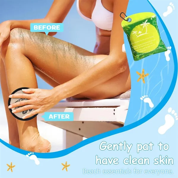 ART Beach Sand Remover Bag Eco Friendly