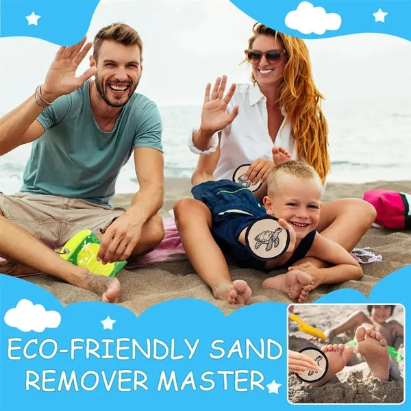 ART Beach Sand Remover Bag Eco Friendly