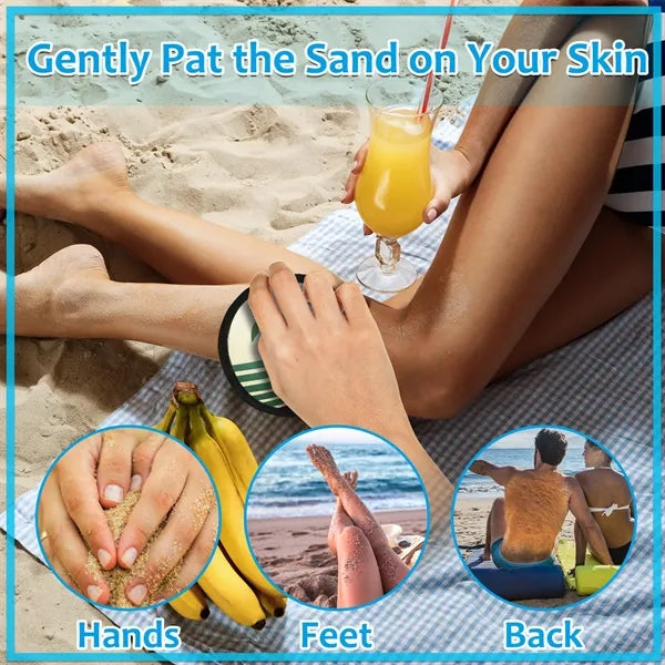 ART Beach Sand Remover Bag Eco Friendly