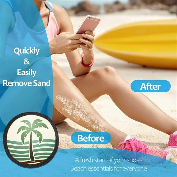 ART Beach Sand Remover Bag Eco Friendly