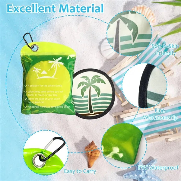 ART Beach Sand Remover Bag Eco Friendly