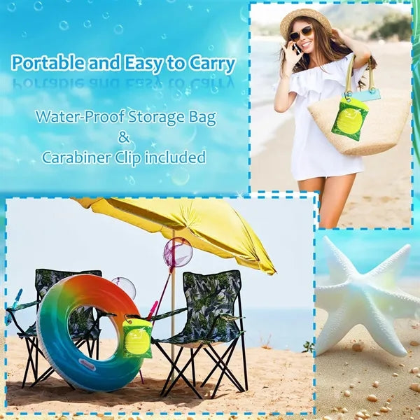 ART Beach Sand Remover Bag Eco Friendly