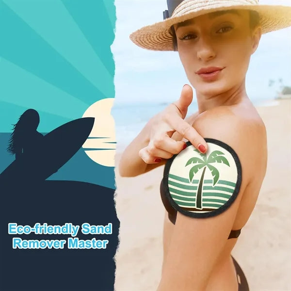 ART Beach Sand Remover Bag Eco Friendly