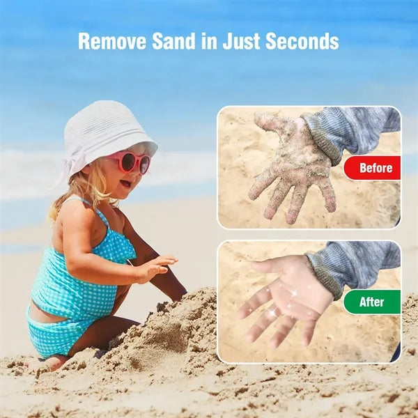 ART Beach Sand Remover Bag Eco Friendly