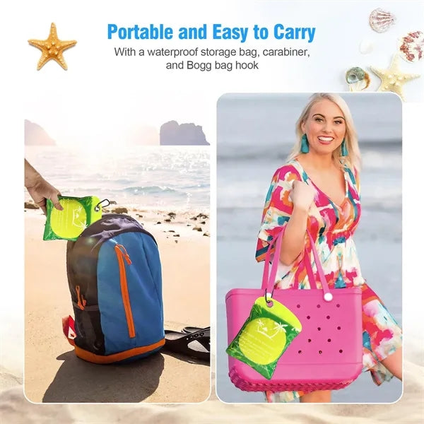 ART Beach Sand Remover Bag Eco Friendly