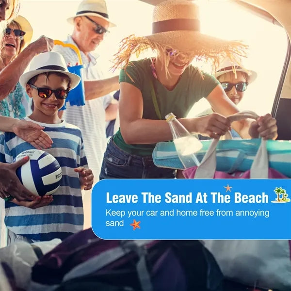 ART Beach Sand Remover Bag Eco Friendly