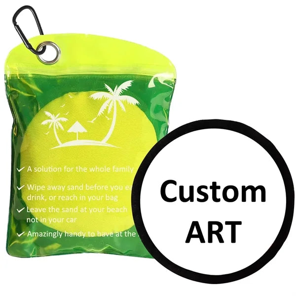 ART Beach Sand Remover Bag Eco Friendly