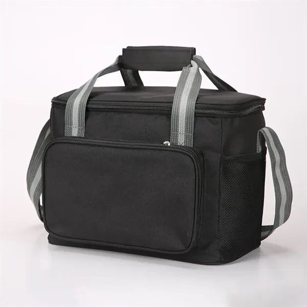 Portable Outdoor Heat Insulated Lunch Bag Storage Cooler