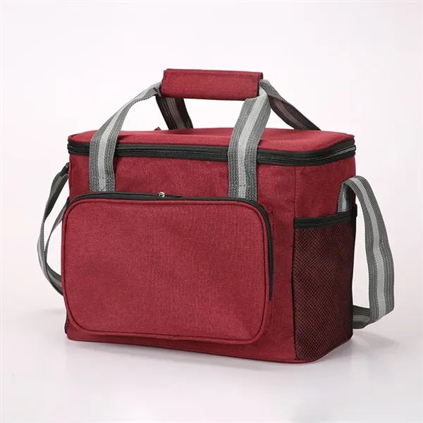 Portable Outdoor Heat Insulated Lunch Bag Storage Cooler