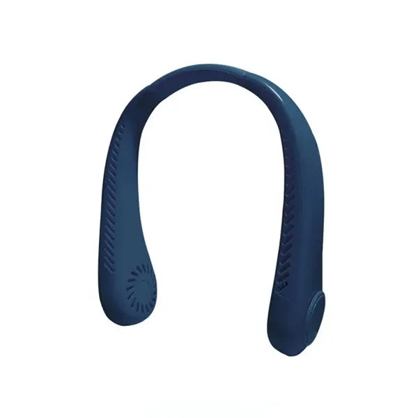 Neck-Hanging Fan