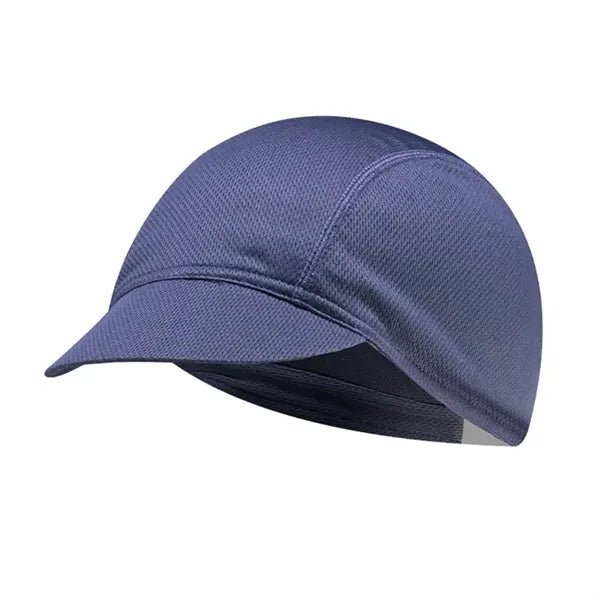 Cycling Breathable Caps With Brim