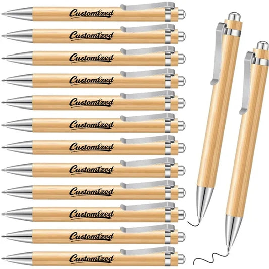 Bamboo Ballpoint Pen