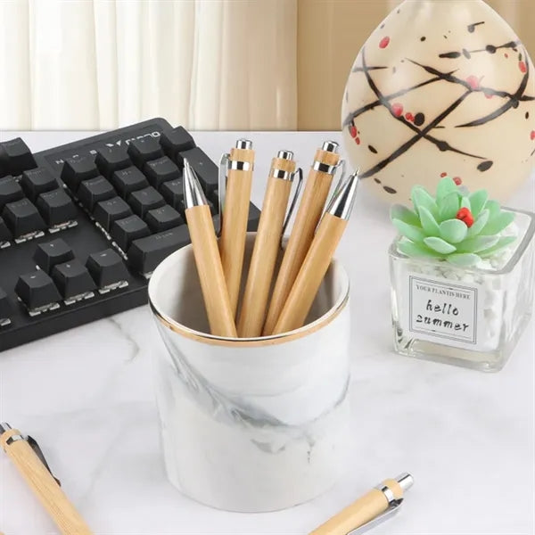Bamboo Ballpoint Pen
