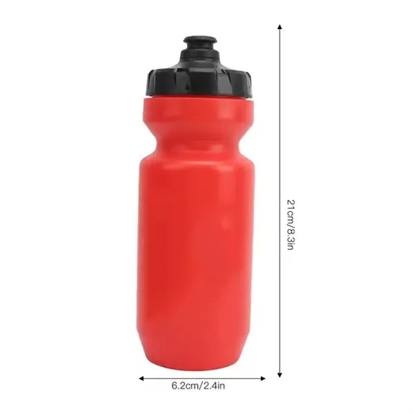 20Oz. Sports Water Bottle with Push-Pull Lid