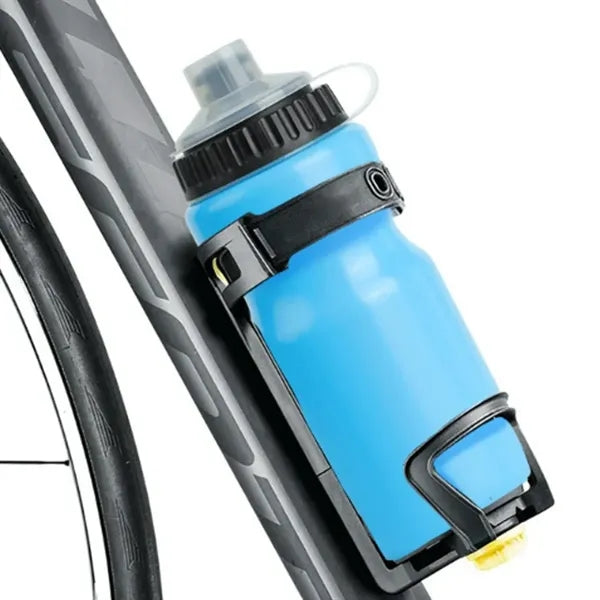 20Oz. Sports Water Bottle with Push-Pull Lid
