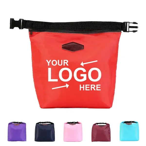 Portable Insulated Lunch Bag