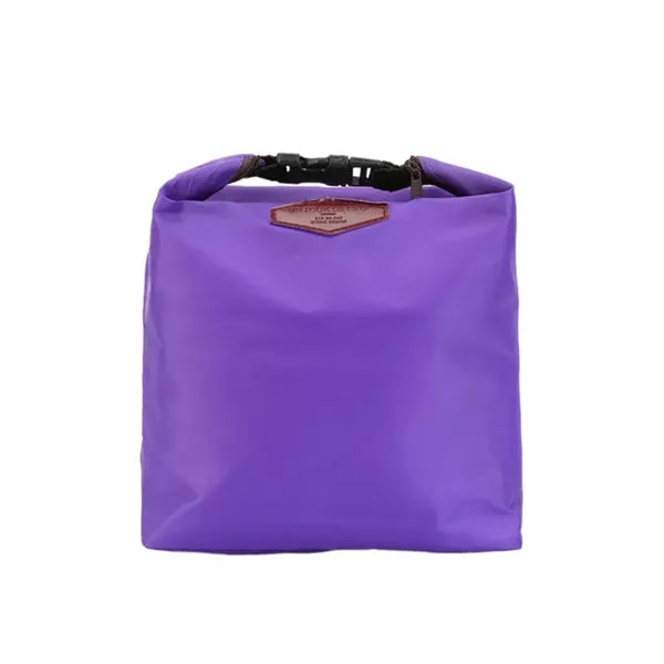 Portable Insulated Lunch Bag