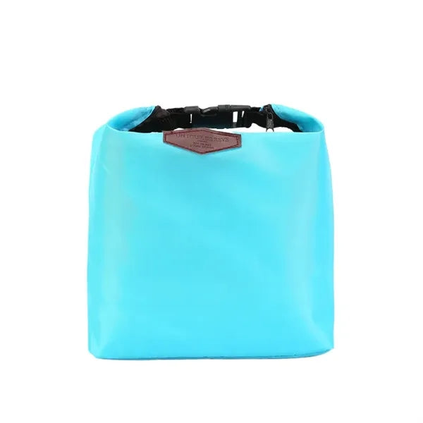 Portable Insulated Lunch Bag