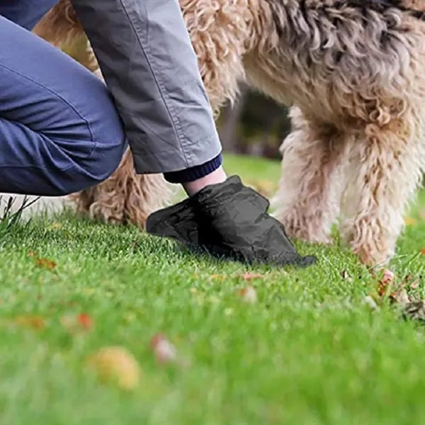 Bone Shaped Dog Waste Bag Dispenser with Clip